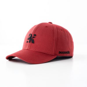 Baseball Cap Rouge